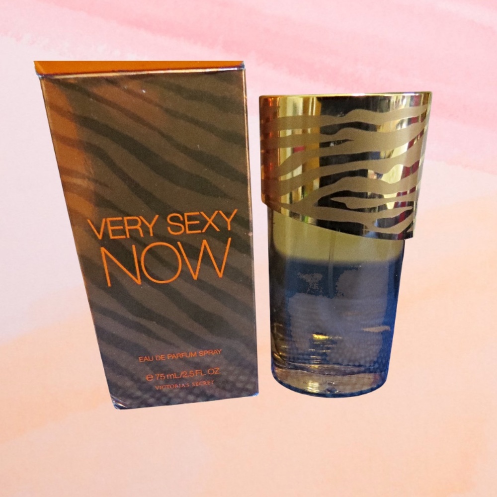 RARE RARE 2007 Very Sexy Now by Victoria's Secret 2.5 oz